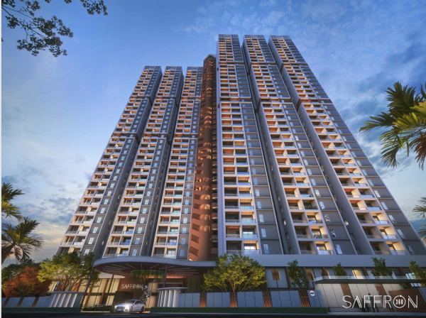 Namishree Saffron In Nallagandla 